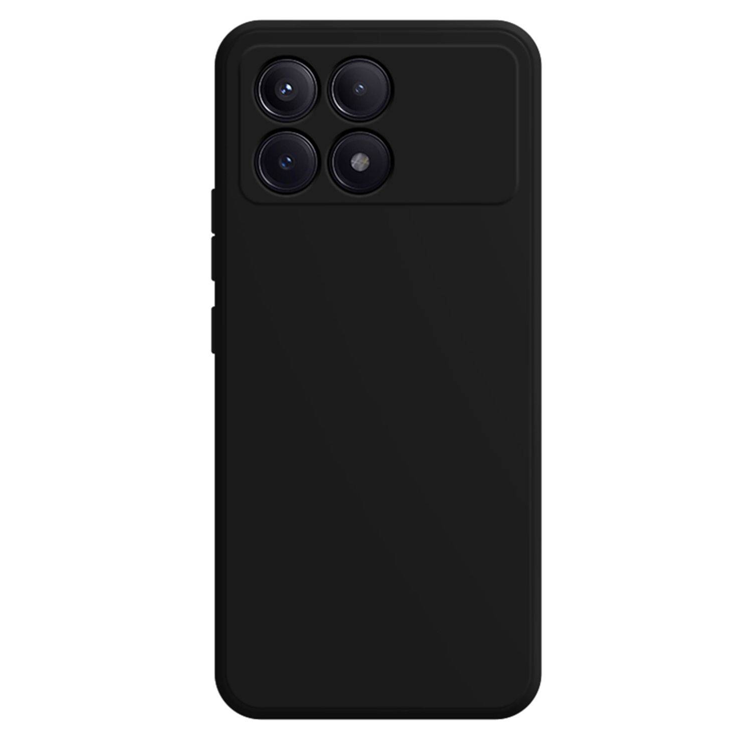 Für Xiaomi Poco F6 Pro / Redmi K70 & Pro Silikon TPU Schutz Hülle