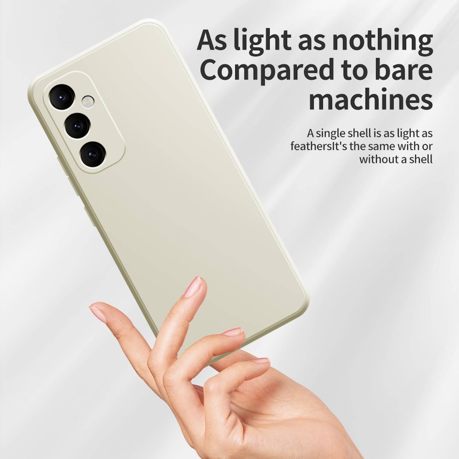 Für Xiaomi Poco F6 Pro / Redmi K70 & Pro Silikon TPU Schutz Hülle