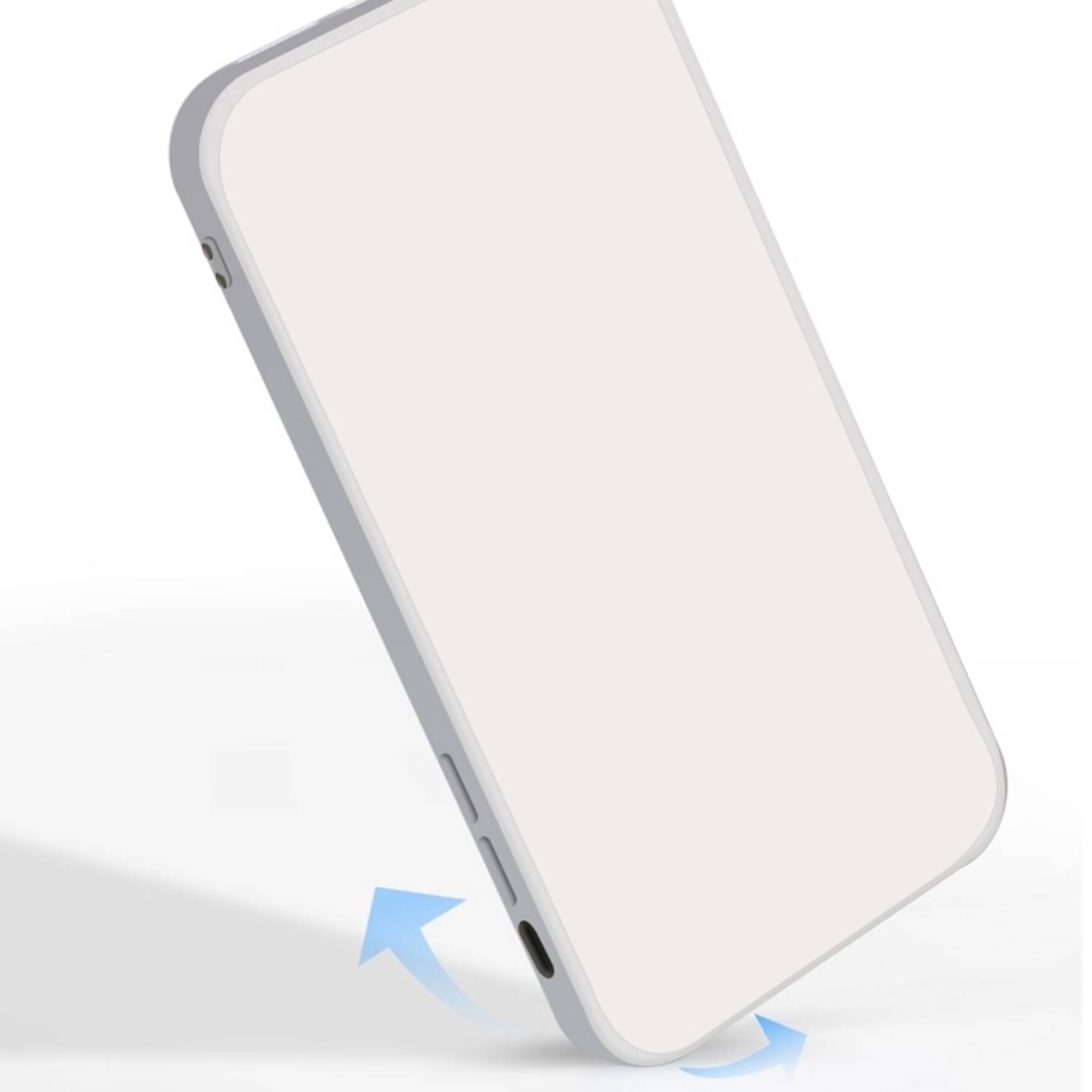 Für Xiaomi Poco F6 Pro / Redmi K70 & Pro Silikon TPU Schutz Hülle