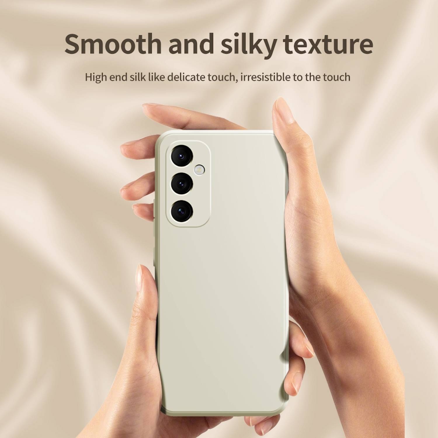 Für Xiaomi Poco F6 Pro / Redmi K70 & Pro Silikon TPU Schutz Hülle