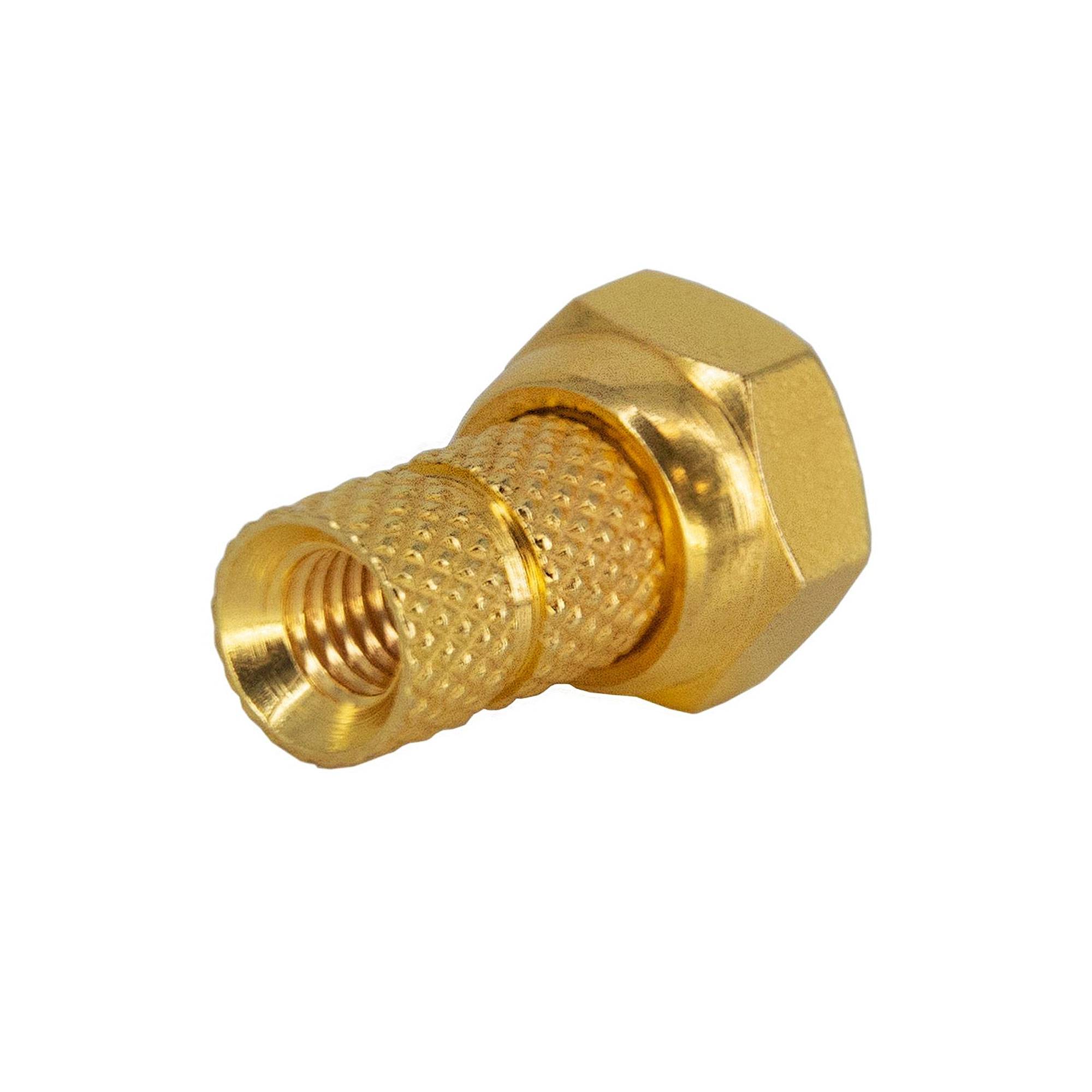 Premium X 200m Sat Koaxial Mini Kabel 90dB 2-Fach geschirmt 4mm Dünnes Antennenkabel FullHD HDTV 3D Weiß 40x F-Stecker