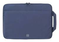 TUCANO - Sandy SLEEVE BLUE - MACBOOK PRO 14 LAPTOP 13-14 BFSAN1314-B - (Schutz-)hülle