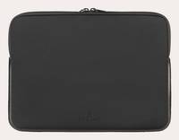 TUCANO - Second Skin Elements Neopren Hülle für MacBook Pro 14 Zoll schwarz - Tasche