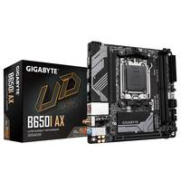 Gigabyte B650I AX - 1.0 - Motherboard - Mini-ITX - Socket AM5 - AMD B650 Chipsatz - USB 3.2 Gen 1, USB-C 3.2 Gen 1, USB