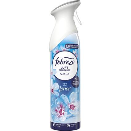 febreze Lufterfrischer-Spray Lenor Aprilfrisch, 185 ml