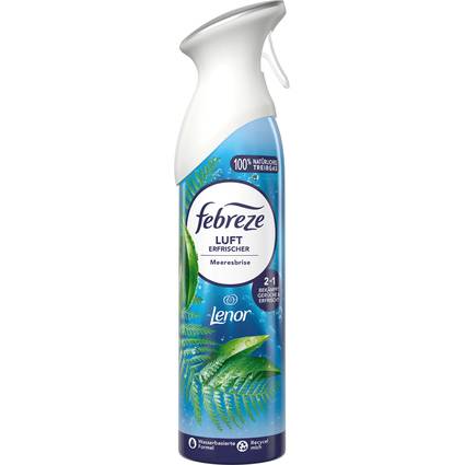 febreze Lufterfrischer-Spray Meeresbrise, 185 ml