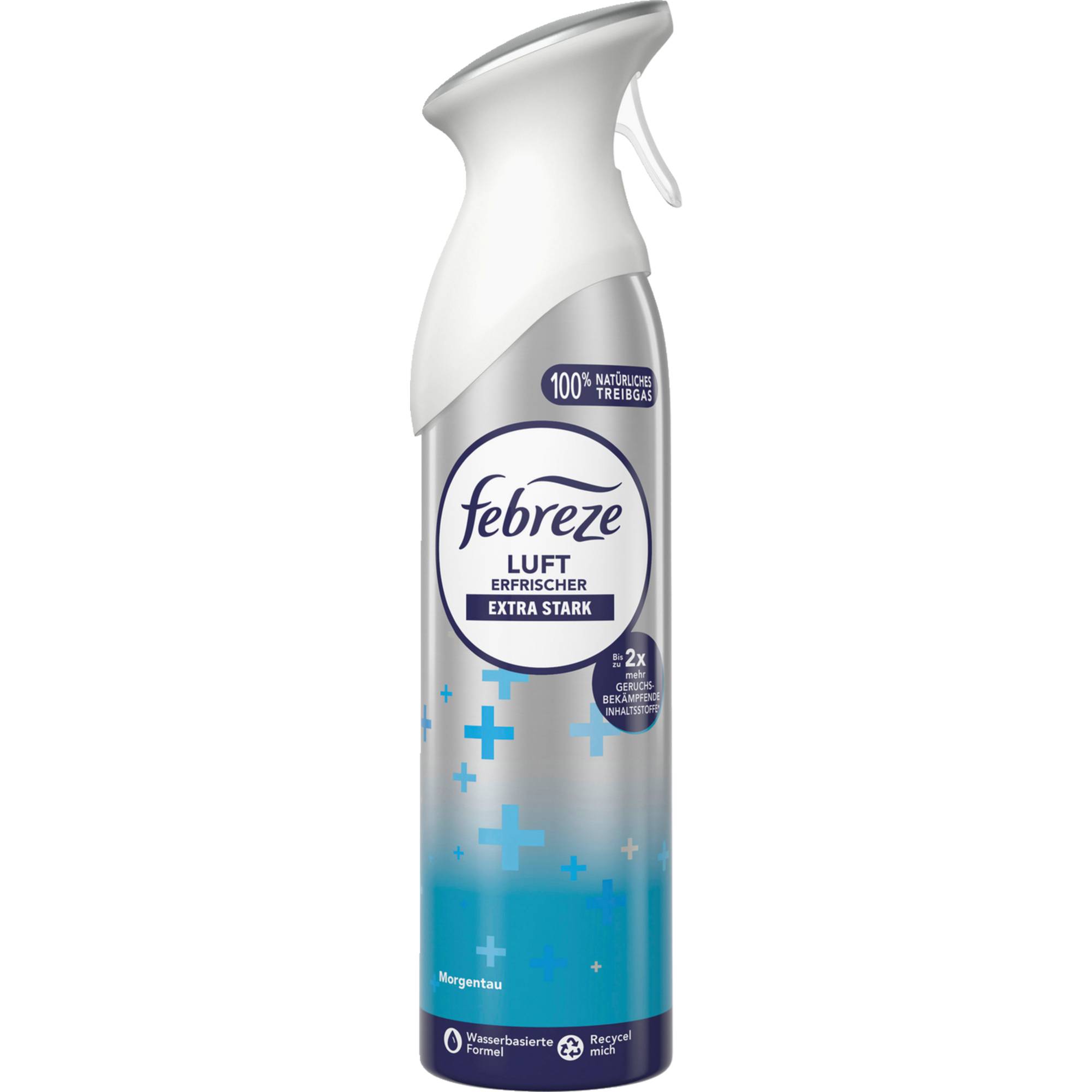 febreze Lufterfrischer Extra Stark Morgentau 185ml