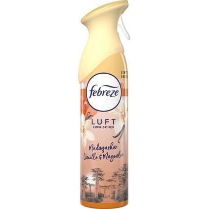 febreze Lufterfrischer-Spray Madagaskar Vanille, 185 ml