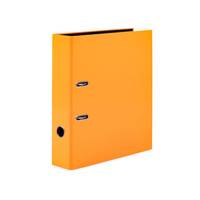 HERMA - Ordner A4 Karton Neon Orange - Bürokleinmaterial
