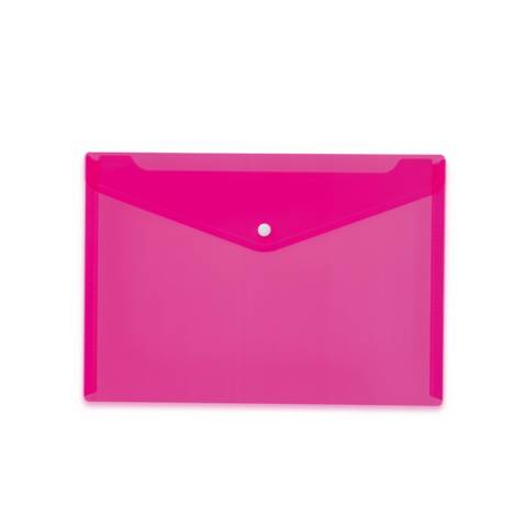 Brieftasche DIN A4 PP pink