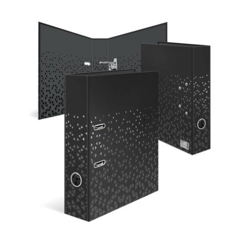Ordner A4 Color schwarz
