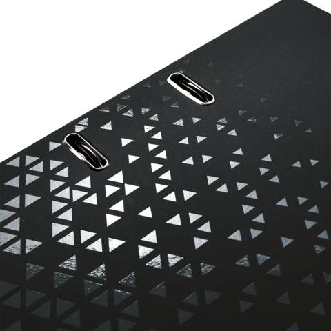 Ordner A4 Color schwarz