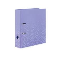 HERMA - Ordner A4 Karton Color Violett
