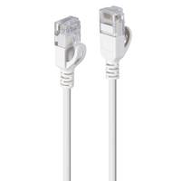 Lindy 47595 Netzwerkkabel Grau 3 m Cat6a U/FTP (STP) Multimedia-Technik Cat6 Kabel