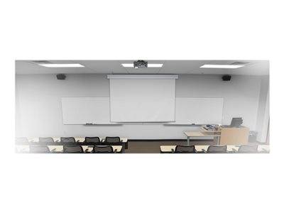 HKS Dolomit II Kurbel Polar PU 240x150cm Audio, Video, Display & TV Projektor Zubehör Leinwände