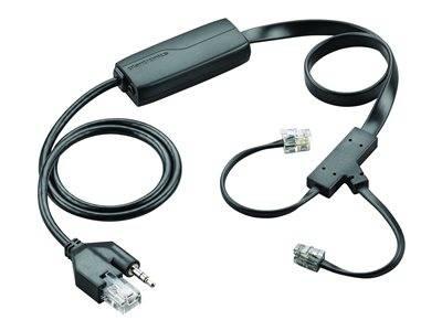 HP Poly APC-43 Electronic Hookswitch TAA Eingabe / Ausgabe Kopfhörer & Headsets