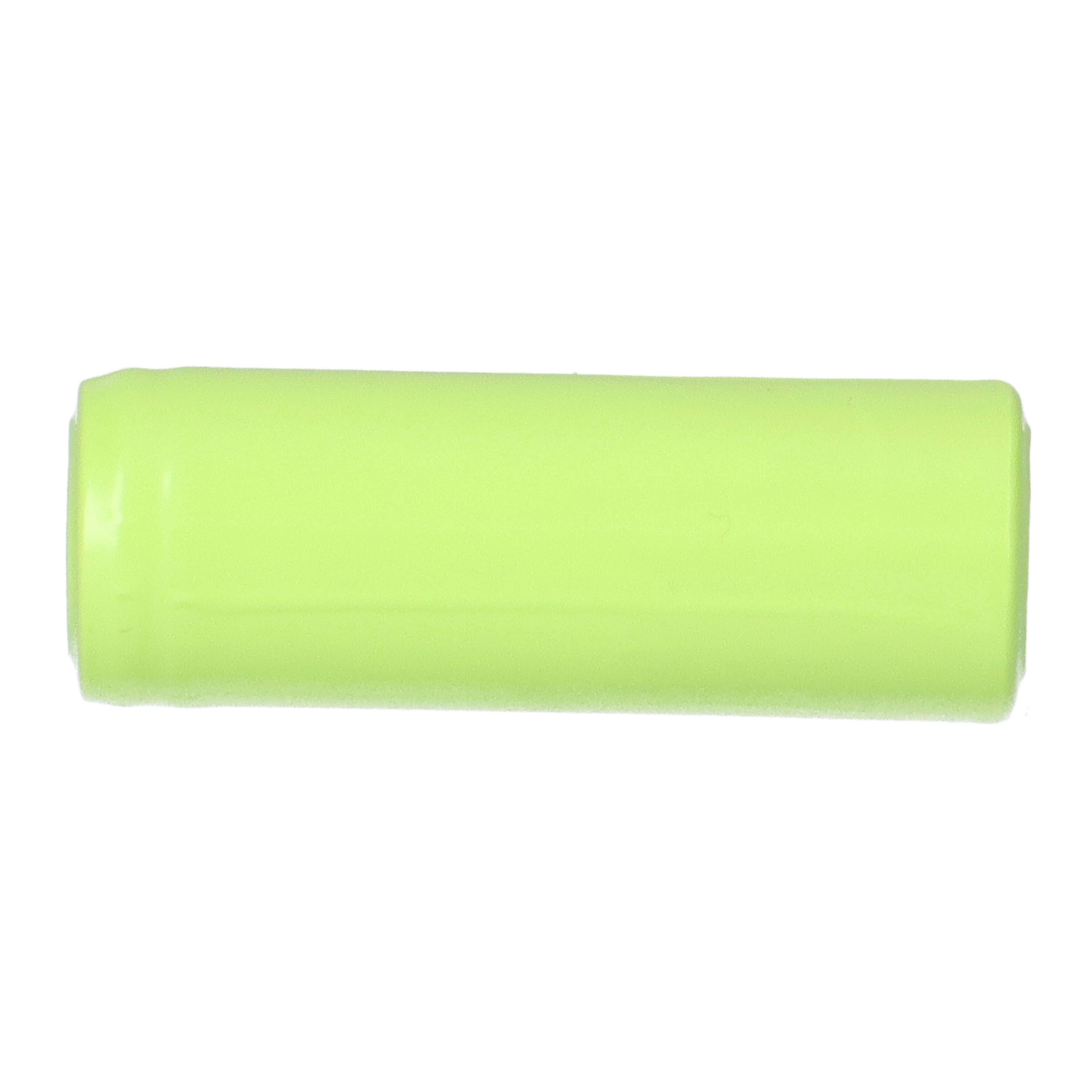 3x GP Akku 2/3 AAA 1,2V / 400mAh GP40AAAM Micro NiMH Akku Höhe 29,7mm