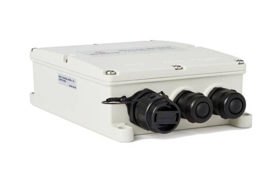 Bosch NPD-9001-E, HighPoE Midspan 90W IEEE802.3bt IP67