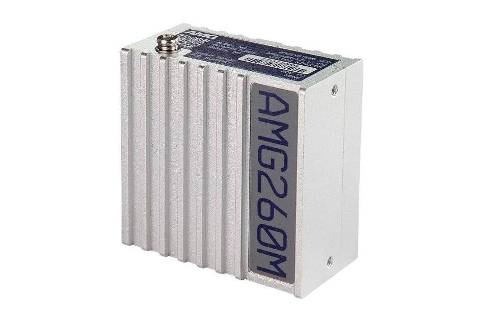 AMG Systems AMG260M-1F-1S-PD, Industrieller Mini Medienkonverter, 1 x 10/100BT RJ45 , 1 x 100/1000FX SFP Slot, ohne SFP
