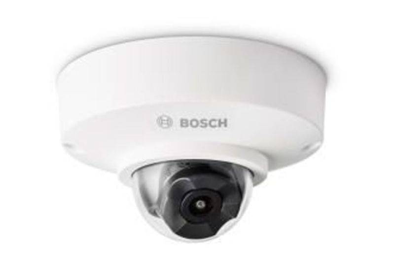NUV-3702-F02 Bosch, Netzwerk Fix Dome Mini, 1/2,8 Zoll Tag/Nacht, 1920x1080@30fps, H.265, 2,49mm, 137 Grad, IK08