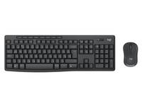 Logitech MK370 Combo for Business - Tastatur-und-Maus-Set