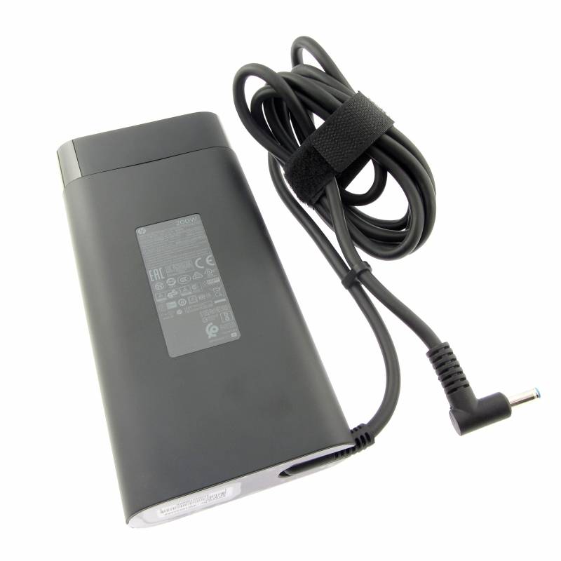 200W Adapter PFC Smart Slim Plug 4,5 mm, Stecker 4.5 x 3.0 mm rund