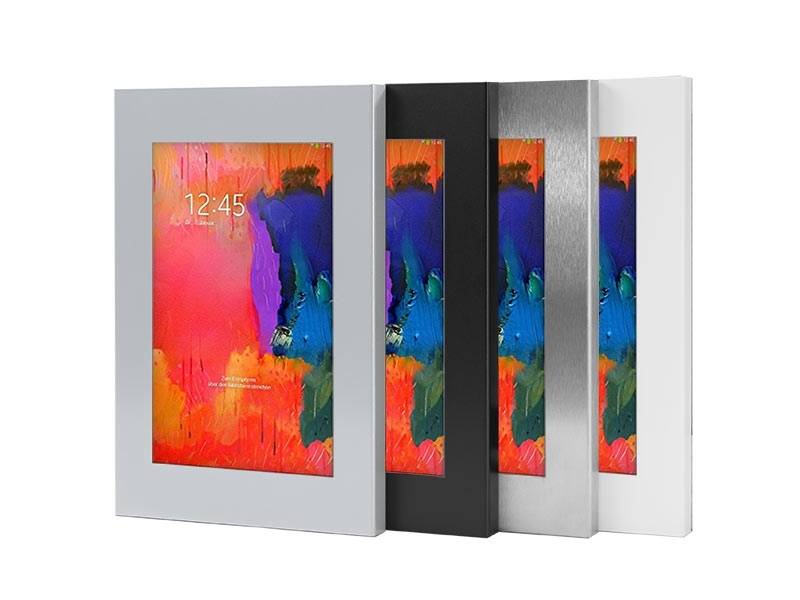 TabLines TSG011S Tablet Schutzgehäuse für Samsung TabPRO 8.4, silber