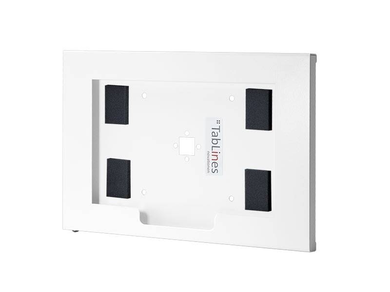 TabLines TSG015W Tablet Schutzgehäuse für Samsung Tab 4 10.1, HB, weiß