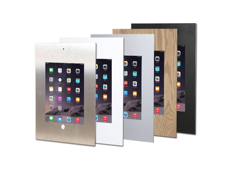 TabLines TWE026E Tablet Wandeinbau für Apple iPad Mini 1-2-3, DS, HB