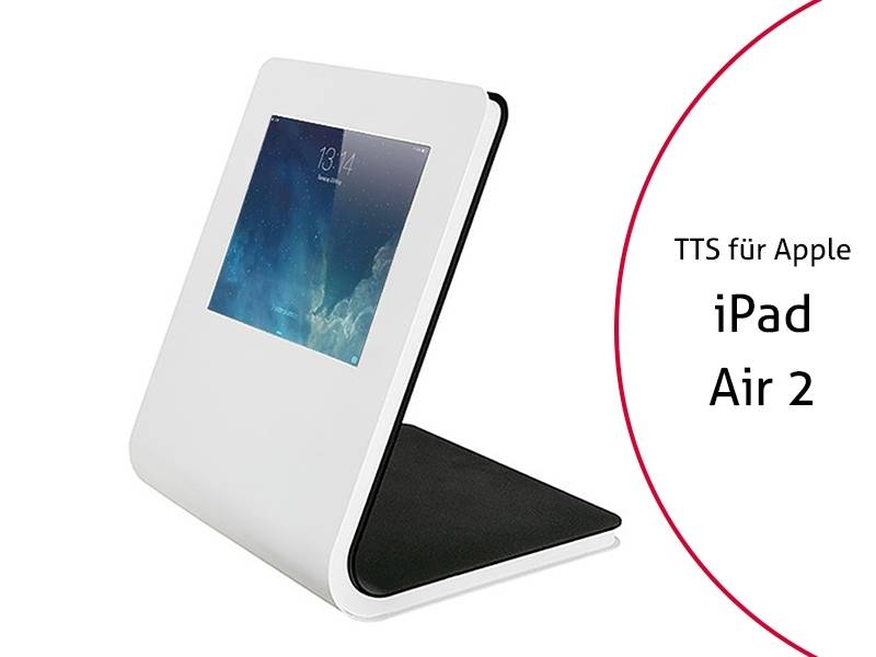 TabLines TTS004 Design iPad Ständer Stand Tisch für Apple Air 2