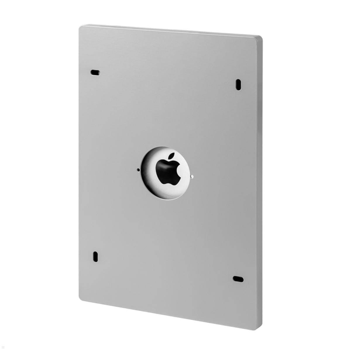 TabLines TWH041S Tablet Wandhalterung für Apple iPad Pro 12.9 (5./6. Gen.) silbe...