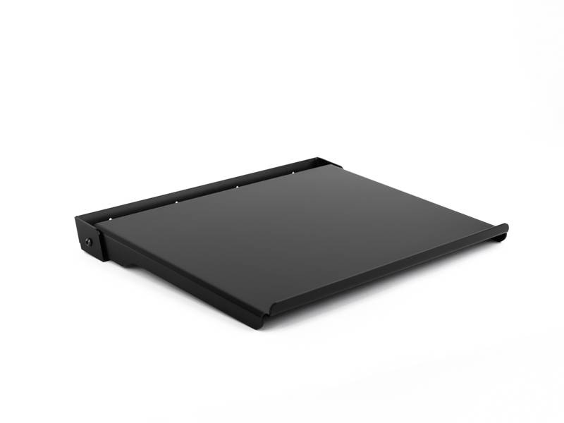 MonLines MNH240B Laptop Wandhalterung klappbar, schwarz