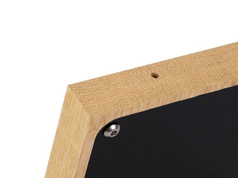 TabLines TTS038 iPad Ständer Tisch iPad Pro 10.5 Eiche