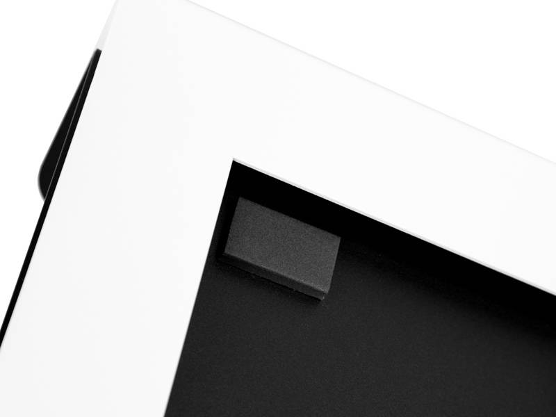 TabLines TWH013 Design Tablet Wandhalter, Samsung Tab S4 10.5