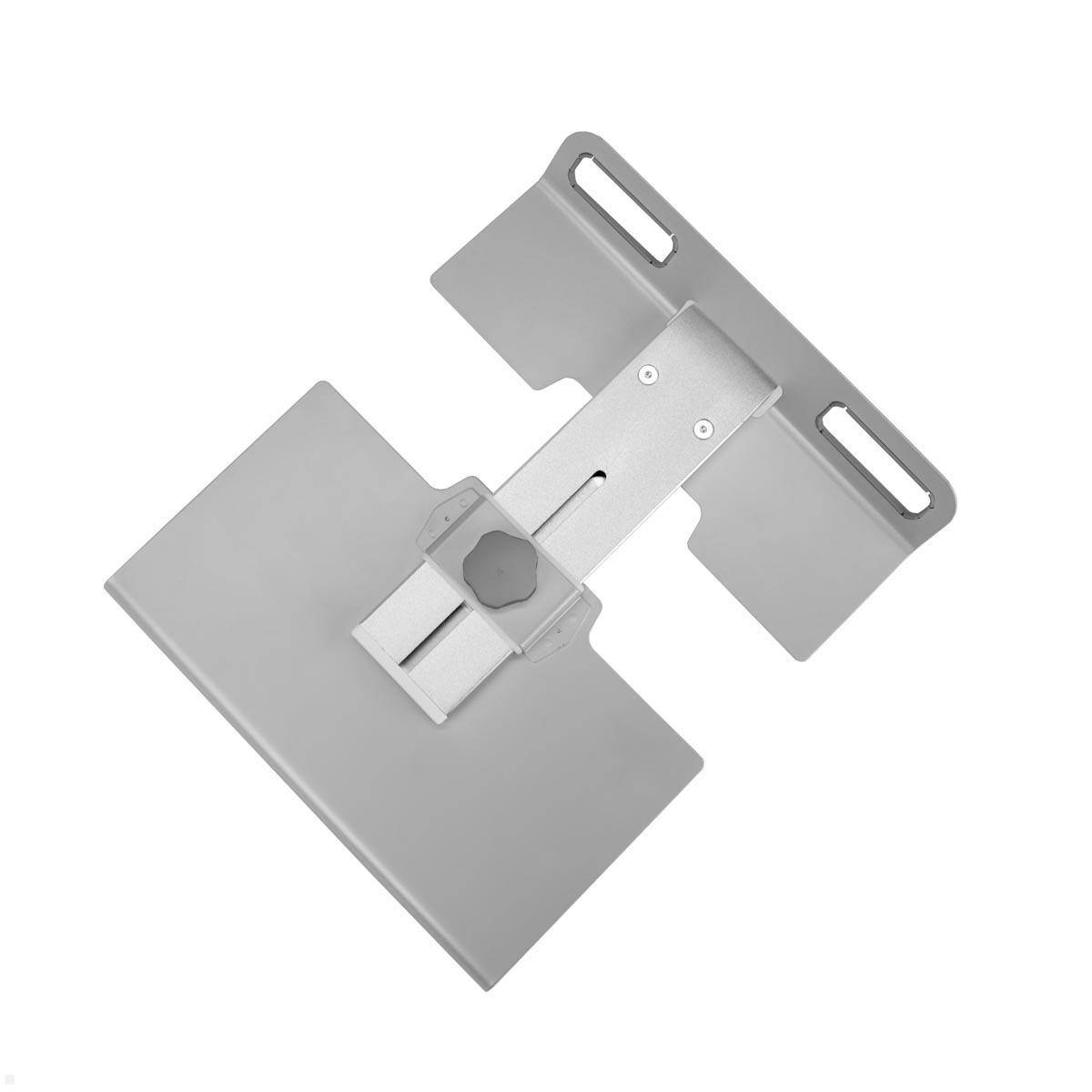 Humanscale NH1-S Zubehör Laptop Halterung für M2.1, silber