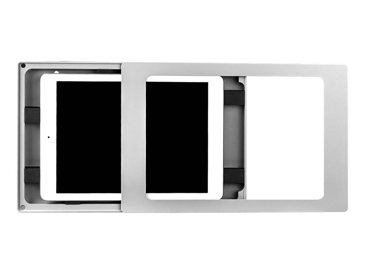 TabLines TWH027S Tablet Wandhalterung für Samsung Tab S5e, silber