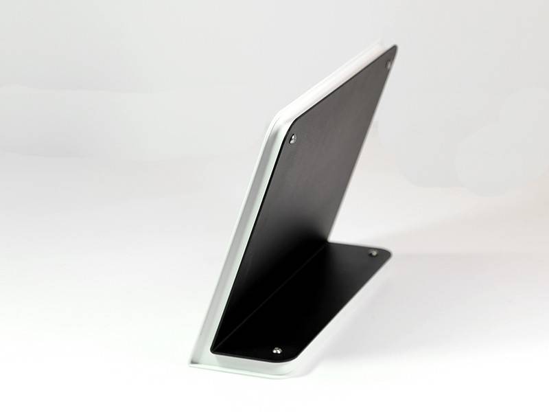 TabLines TTS013 Design iPad Stand anschraubbar Apple Air 2