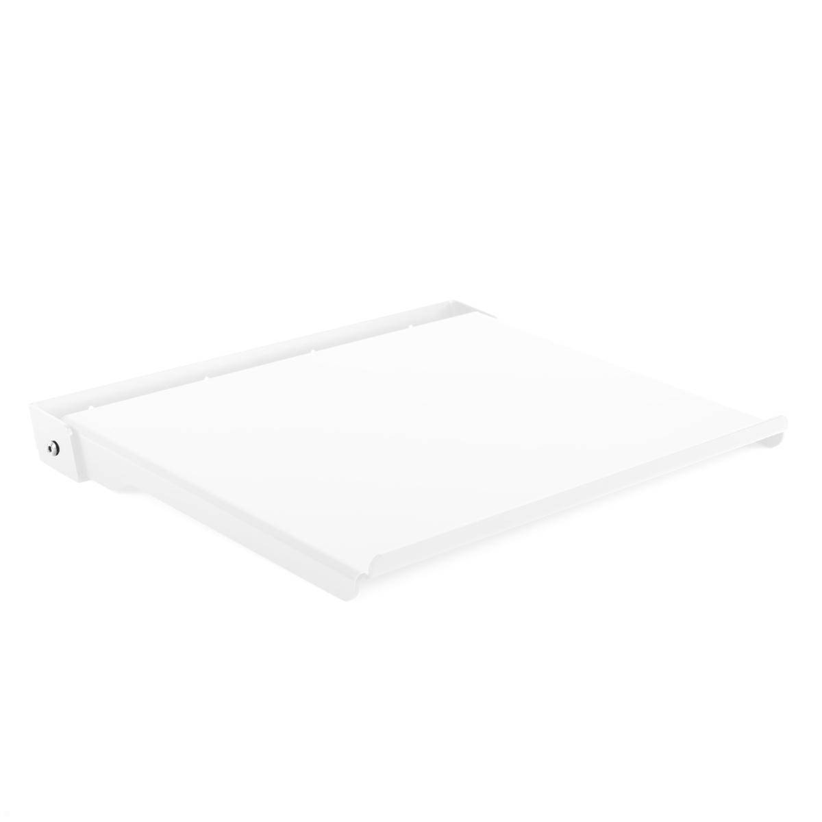 MonLines MNH240W Laptop Wandhalterung klappbar, weiß