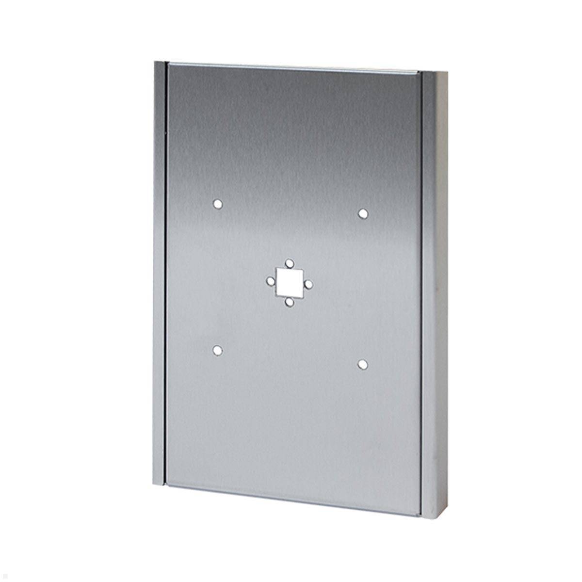 TabLines TSG102E Tablet Schutzgehäuse für Apple iPad Pro 11.0 (M4), Edelstahl