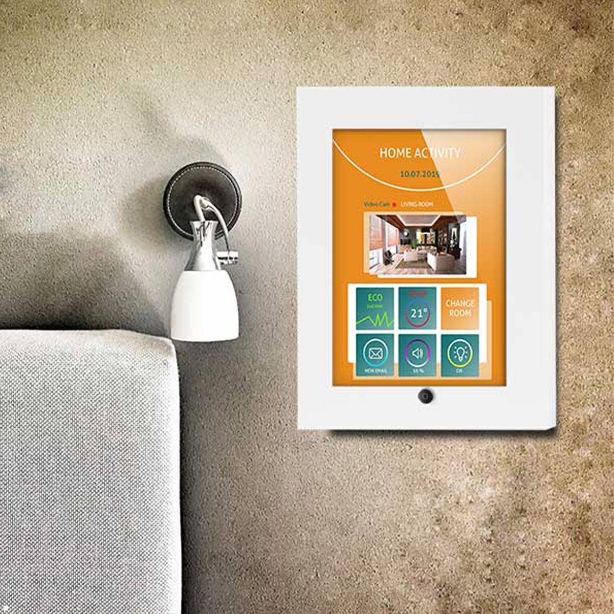 TabLines TSG068W Tablet Schutzgehäuse für Apple iPad 10.2 (7./8./9. Gen.), HB, w...