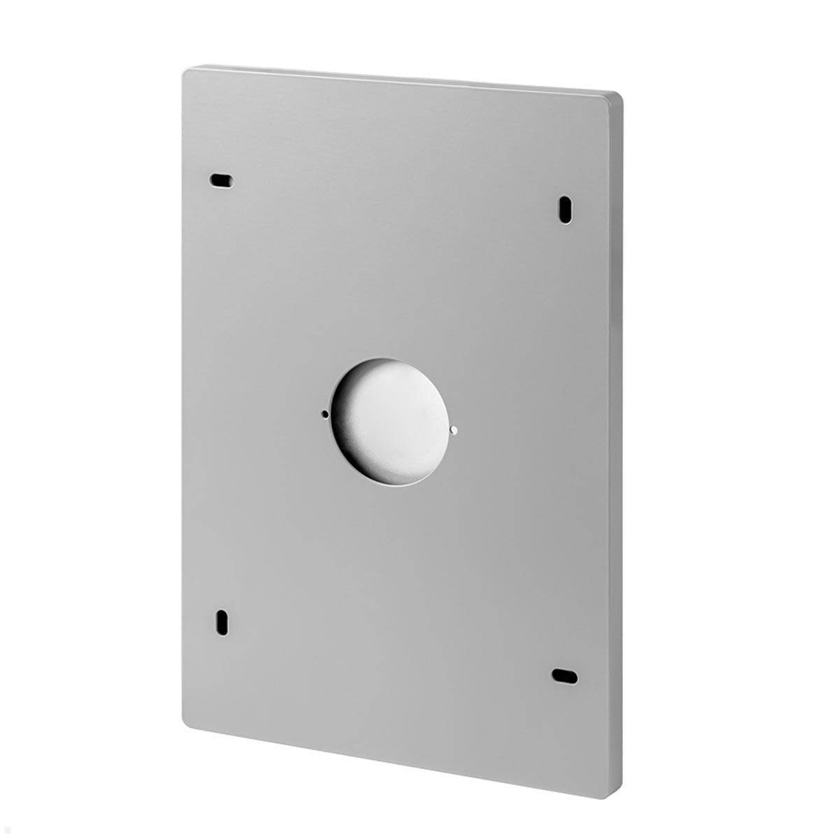 TabLines TWH043S Tablet Wandhalterung für Apple iPad 10.9 (10. Generation), silb...