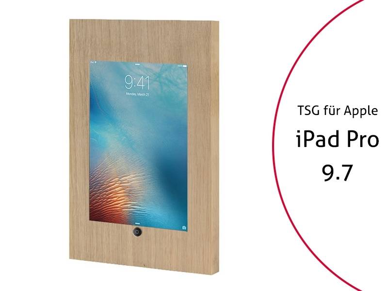 TabLines TSG035O Tablet Schutzgehäuse für Apple iPad Pro 9.7 - HB