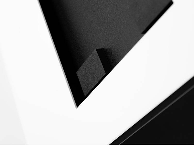 TabLines TTS067 Design iPad Ständer Stand Tisch für Apple Air 10.5 (3. Gen.)