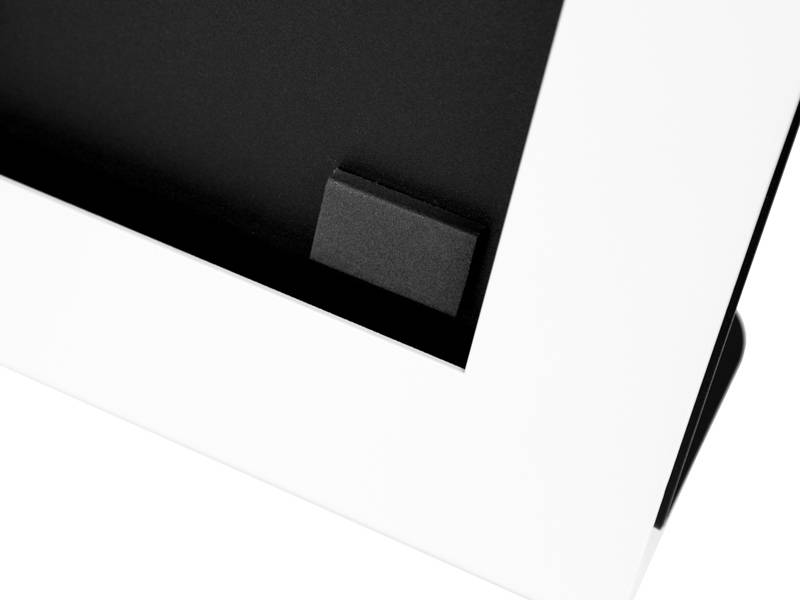 TabLines TTS042 Design iPad Ständer Tisch anschraubbar Apple 9.7 (2018)