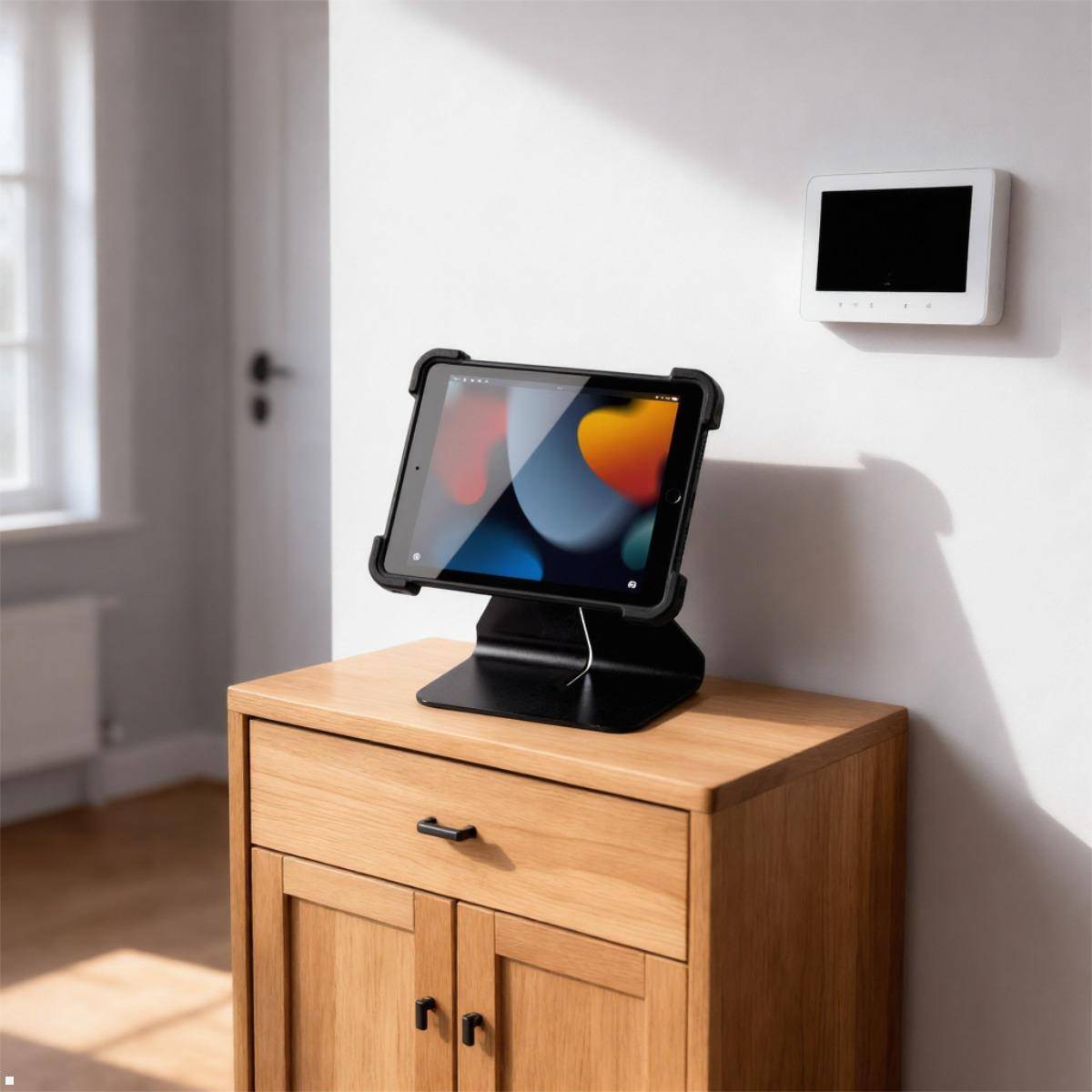 TabLines TTS011S Tablet Tischständer neigbar - silber