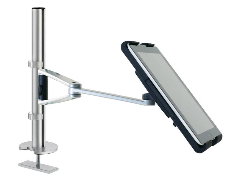 Novus MY tab arm G Tablet Halterung mit Kabelloch (910+4059+000)