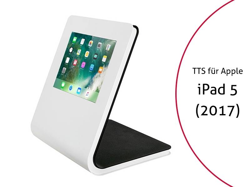 TabLines TTS028 Design iPad Ständer Stand Tisch für Apple 5 (2017)