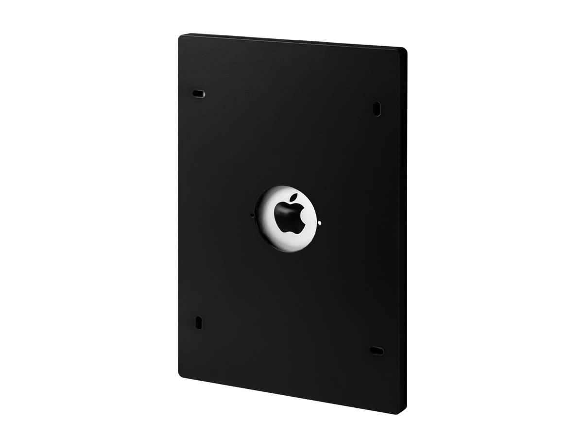 TabLines TWH020B iPad Wandhalterung für Apple iPad 9.7 Zoll, schwarz