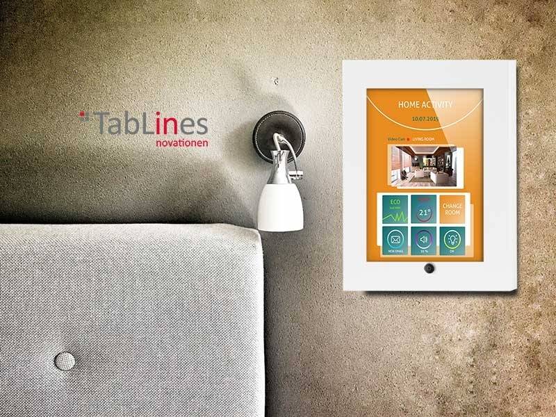 TabLines TSG035W Tablet Schutzgehäuse für Apple iPad Pro 9.7 - HB