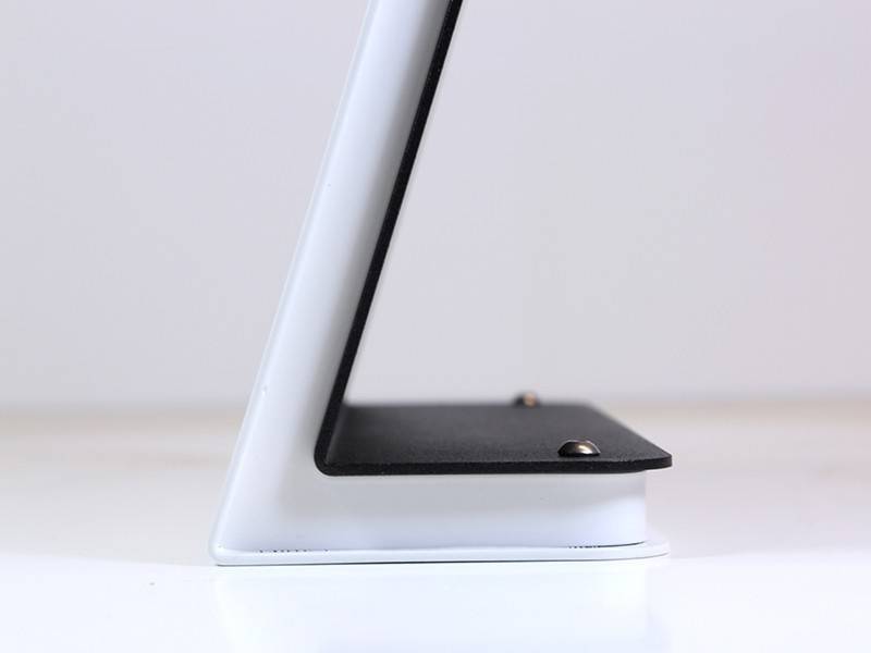 TabLines TTS014 Design Tablet Stand anschraubbar Samsung Tab A 9.7